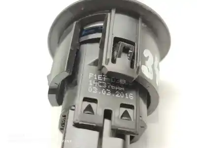 Second-hand car spare part switch for ford focus iii 1.5 tdci oem iam references f1et14c376aa  