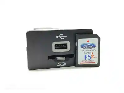 Автозапчастина б/у електронний модуль для ford focus iii 1.5 tdci посилання на oem iam gc3t14f014ab  