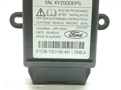 Second-hand car spare part electronic module for ford focus iii 1.5 tdci oem iam references f1cb13c148ah  