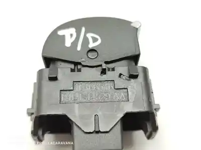Second-hand car spare part rear right power window switch for ford focus iii 1.5 tdci oem iam references f1et14529aa