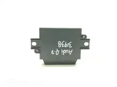 Second-hand car spare part electronic module for audi q7 (4l) 3.0 tdi oem iam references 4f0919283h