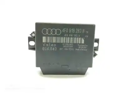 Автозапчасти б/у электронный модуль за audi q7 (4l) 3.0 tdi ссылки oem iam 4f0919283h  