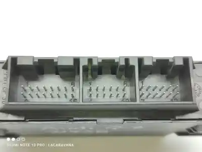 Автозапчасти б/у электронный модуль за audi q7 (4l) 3.0 tdi ссылки oem iam 4f0919283h  