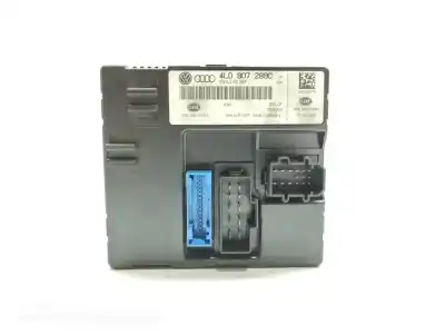 Second-hand car spare part electronic module for audi q7 (4l) 3.0 tdi oem iam references 4l0907289c  