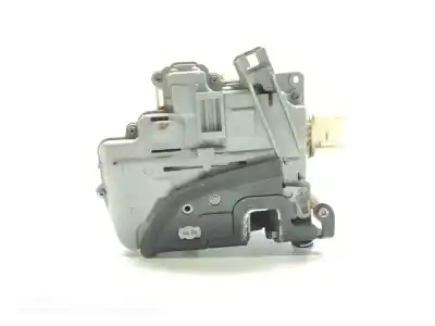 Second-hand car spare part left front door lock for audi q7 (4l) 3.0 tdi oem iam references 3c1837015a