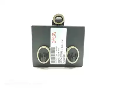 Peça sobressalente para automóvel em segunda mão módulo eletrônico por audi q7 (4l) 3.0 tdi referências oem iam 4l0959793b  