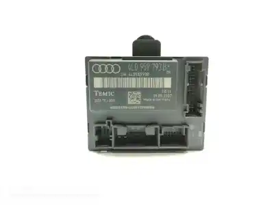 Second-hand car spare part electronic module for audi q7 (4l) 3.0 tdi oem iam references 4l0959793b