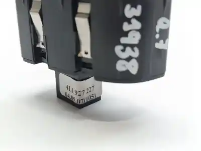 Second-hand car spare part switch for audi q7 (4l) 3.0 tdi oem iam references 4l1927227  
