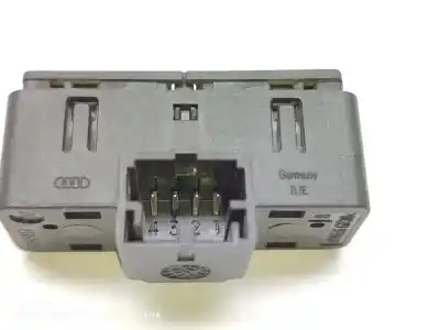Pezzo di ricambio per auto di seconda mano interruttore per audi q7 (4l) 3.0 tdi riferimenti oem iam 4l1959833  