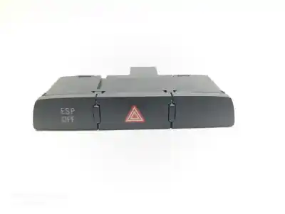 Second-hand car spare part hazard warning lights for audi q7 (4l) 3.0 tdi oem iam references 4l1927137  