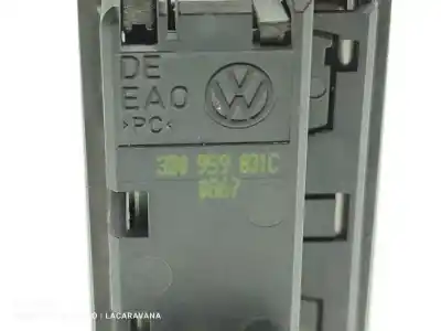 Pezzo di ricambio per auto di seconda mano interruttore per audi q7 (4l) 3.0 tdi riferimenti oem iam 3b0959831c  