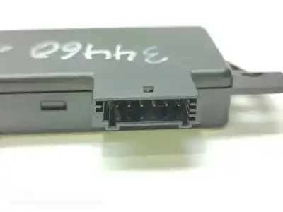 Second-hand car spare part electronic module for mg zs comfort oem iam references 11550745  