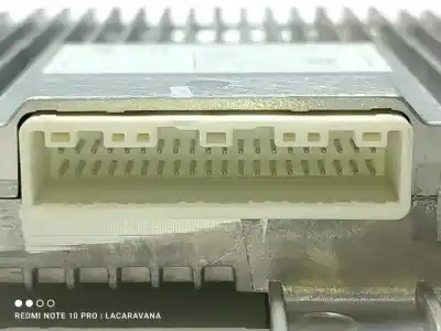 Second-hand car spare part electronic module for mg zs comfort oem iam references 11516779  