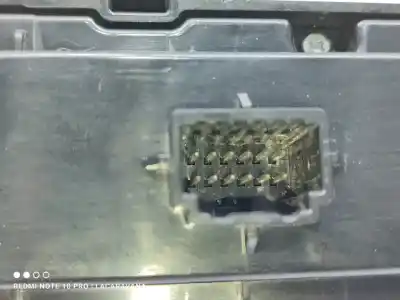 Second-hand car spare part multifunction switch for mg zs comfort oem iam references 10703152  