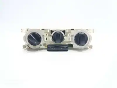 Tweedehands auto-onderdeel verwarming / airconditioning bediening voor skoda fabia (5j2 ) active oem iam-referenties 5j0820045d