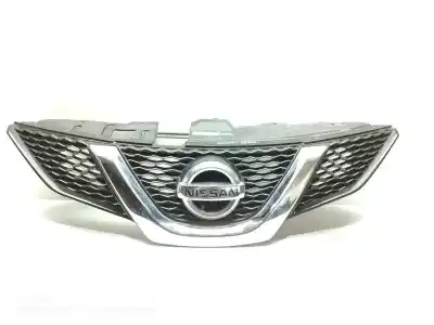 Second-hand car spare part front grille for nissan qashqai (j11) 360 4x4 oem iam references 623104ea1a  