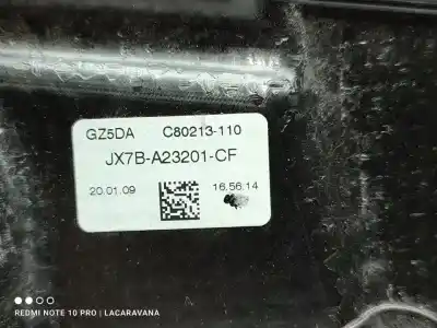 Second-hand car spare part driver left window regulator for ford focus st-line oem iam references jx7ba23201cf  