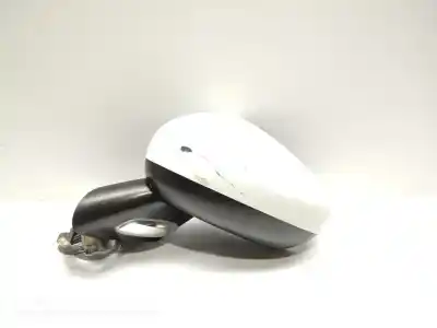 Peça sobressalente para automóvel em segunda mão espelho retrovisor esquerdo por citroen c3 tonic referências oem iam 8154aq  
