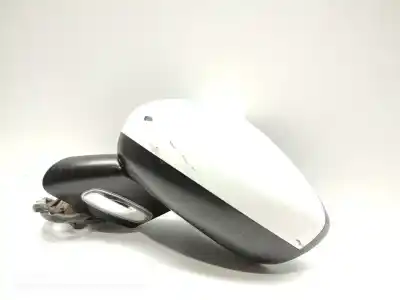 Peça sobressalente para automóvel em segunda mão espelho retrovisor esquerdo por citroen c3 tonic referências oem iam 8154aq  
