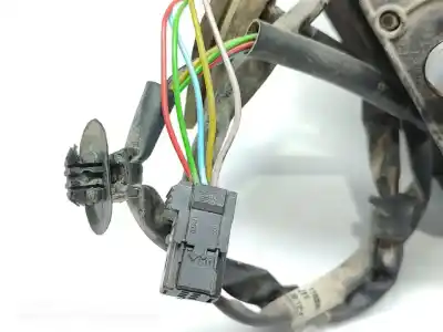 Peça sobressalente para automóvel em segunda mão espelho retrovisor esquerdo por citroen c3 tonic referências oem iam 8154aq  