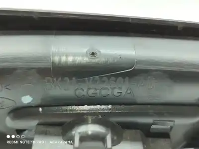 Автозапчастина б/у ліва передня зовнішня ручка для ford transit custom kasten 260 l1 ambiente 105 cv / 77 kw посилання на oem iam bk21v22601ad  
