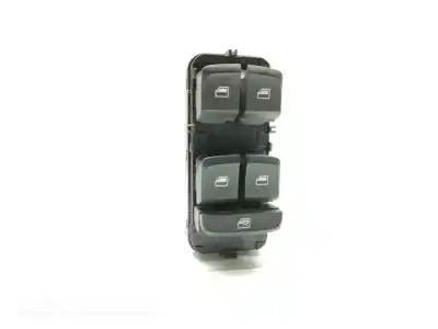 Peça sobressalente para automóvel em segunda mão botão / interruptor elevador vidro dianteiro esquerdo por mg zs comfort referências oem iam 10003589
