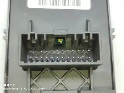 Second-hand car spare part left front power window switch for mg zs comfort oem iam references 10003589  