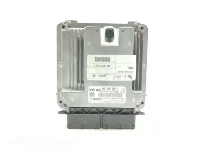Tweedehands auto-onderdeel ecu motorcontroller voor volkswagen t-roc advance oem iam-referenties 05l907309t