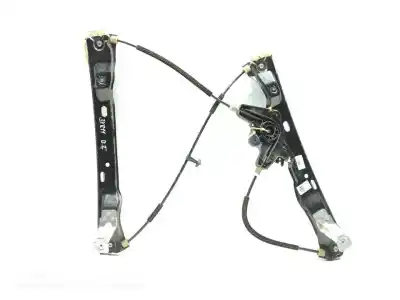 Second-hand car spare part driver left window regulator for ford focus iii 1.5 tdci oem iam references bm51a23201bf