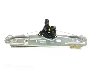 Second-hand car spare part rear right window regulator for ford focus iii 1.5 tdci oem iam references bm51a27000be