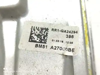 Second-hand car spare part rear right window regulator for ford focus iii 1.5 tdci oem iam references bm51a27000be  