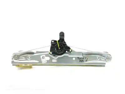 Second-hand car spare part rear left window regulator for ford focus iii 1.5 tdci oem iam references bm51a27001be  
