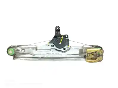 Second-hand car spare part rear left window regulator for ford focus iii 1.5 tdci oem iam references bm51a27001be