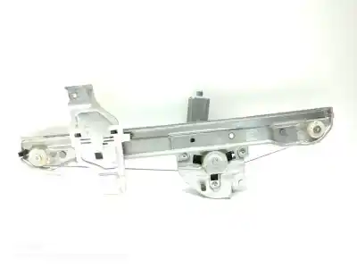 Second-hand car spare part driver left window regulator for citroen c3 comercial oem iam references 9813093880  