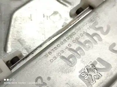 Second-hand car spare part driver left window regulator for citroen c3 comercial oem iam references 9813093880  