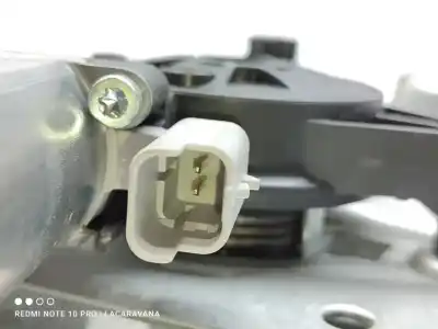 Second-hand car spare part driver left window regulator for citroen c3 comercial oem iam references 9813093880  