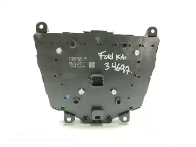 Автозапчасти б/у многофункциональное управление за ford ka+ active ссылки oem iam g1b518k811ba