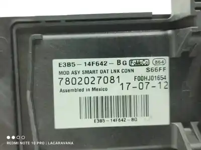 Автозапчастина б/у електронний модуль для ford ka+ active посилання на oem iam e3b514f642bg  