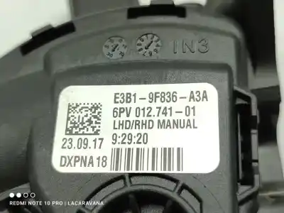 Автозапчасти б/у педаль газа за ford ka+ active ссылки oem iam e3b19f836a3a  