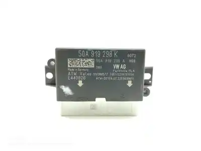 Tweedehands auto-onderdeel elektronische module voor volkswagen t-roc advance oem iam-referenties 5qa919298k