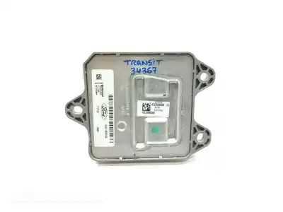 Peça sobressalente para automóvel em segunda mão módulo eletrônico por ford transit custom kasten 260 l1 ambiente referências oem iam gk2112b533aa