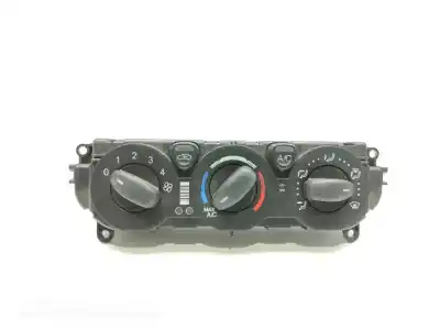 Peça sobressalente para automóvel em segunda mão comando de sofagem (chauffage / ar condicionado)  por ford transit custom kasten 260 l1 ambiente referências oem iam gk2t19980ae