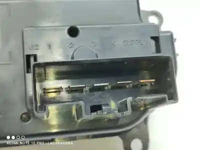 Pièce détachée automobile d'occasion COMMANDE DE CHAUFFAGE / CLIMATISATION pour FORD TRANSIT CUSTOM KASTEN  Références OEM IAM GK2T19980AE  