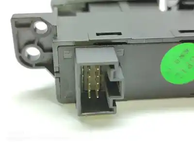 Second-hand car spare part switch for mg zs comfort oem iam references 10626482  