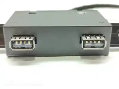 Second-hand car spare part electronic module for mg zs comfort oem iam references 11144334  