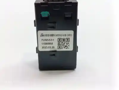 Second-hand car spare part electronic module for mg zs comfort oem iam references 11060959  