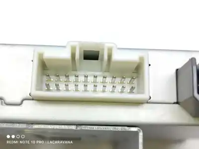 Second-hand car spare part electronic module for mg zs comfort oem iam references 11148767  