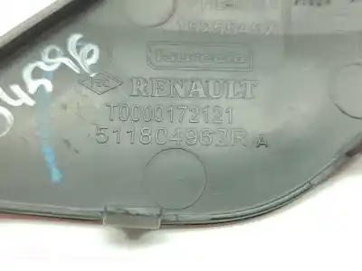 Peça sobressalente para automóvel em segunda mão moldagem por renault kadjar experience referências oem iam 511804962r  