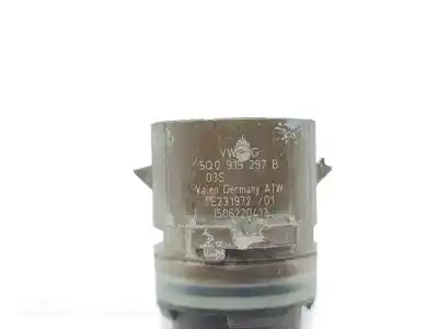 Peça sobressalente para automóvel em segunda mão sensor por volkswagen t-roc advance referências oem iam 5q09192797b  