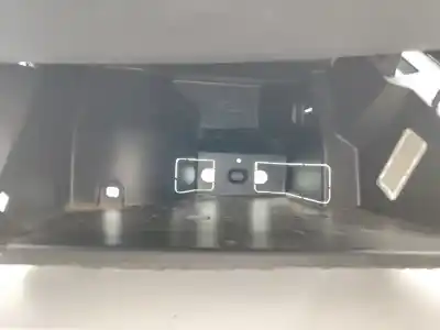 Second-hand car spare part glove compartment for citroen c4 picasso attraction oem iam references 9677842077